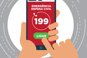 Telefone Defesa Civil