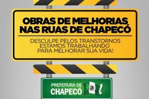 Alterações no trânsito de Chapecó!
