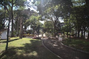 Pra&ccedil;a Central Coronel Bertaso ser&aacute; revitalizada