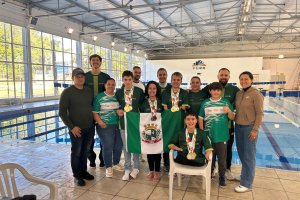 Chapec&oacute; conquista bons resultados no Parajesc