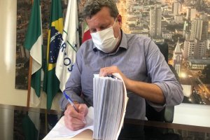 Munic&iacute;pio de Chapec&oacute; ir&aacute; concluir o Processo de Concess&atilde;o do Aeroporto em 2020