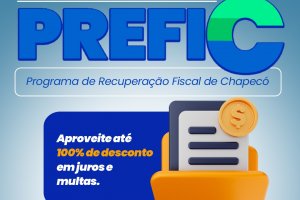 Termina nesta semana prazo para adesão ao Prefic