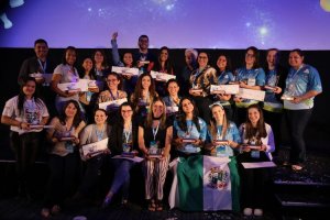 Professores chapecoenses recebem premia&ccedil;&atilde;o