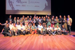 Chapecó recebe Prêmio Cidade Lixo Zero