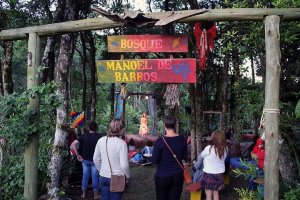 Projeto aproxima arte e cultura das comunidades do interior de Chapec&oacute;