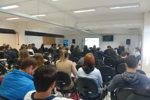 PSE capacita profissionais para atuarem contra a obesidade