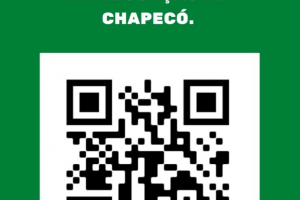 Vídeo sobre a história da Educação em Chapecó pode ser visto por QR Code