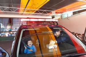 CEIM do Com&eacute;rcio recebe visitas dos profissionais que cuidam da nossa cidade