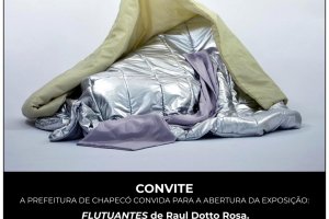 Abertura de Exposi&ccedil;&atilde;o Flutuantes em Chapec&oacute;