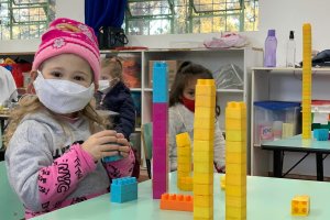 Rede municipal de ensino retorna &agrave;s aulas presenciais