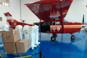 Cinco novos respiradores a caminho de Chapec&oacute;