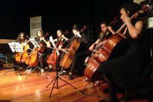 Recital de Música de Câmara em Chapecó