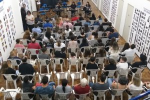 Recital valoriza alunos de teclado da Escola de Artes