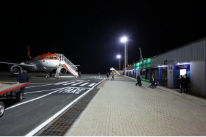 Aeroporto de Chapec&oacute; cresce 11,44% em movimenta&ccedil;&atilde;o 