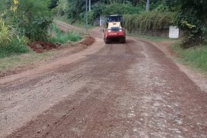 Cronograma semanal de a&ccedil;&otilde;es de infraestrutura nos Bairros e Interior do Munic&iacute;pio