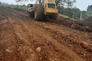 Cronograma semanal de a&ccedil;&otilde;es de infraestrutura nos Bairros, Interior e Escolas do Munic&iacute;pio