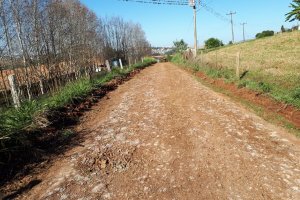 Cronograma semanal de a&ccedil;&otilde;es de infraestrutura nos Bairros, Interior e Escolas do Munic&iacute;pio