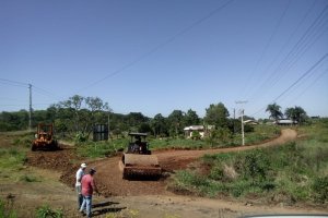 Cronograma de a&ccedil;&otilde;es de infraestrutura nos Bairros, Escolas e Interior do Munic&iacute;pio