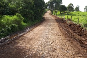 Cronograma semanal de a&ccedil;&otilde;es de infraestrutura nos Bairros, Interior e Escolas do Munic&iacute;pio