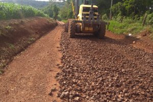Cronograma semanal de a&ccedil;&otilde;es de infraestrutura nos Bairros, Escolas e Interior do Munic&iacute;pio