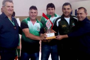 Chapecó conquista fase Regional Oeste da OLESC
