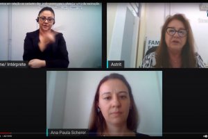 Profissionais da educa&ccedil;&atilde;o p&uacute;blica e privada se re&uacute;nem 