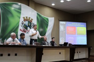 Propaz apresenta resultados na regi&atilde;o Leste