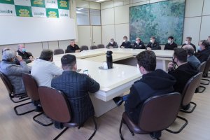 Prefeito apresenta projetos para Chapecó que chegam em R$ 350 milhões