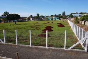 Obras nos Bairros: Campo da Vila Mantelli &eacute; revitalizado