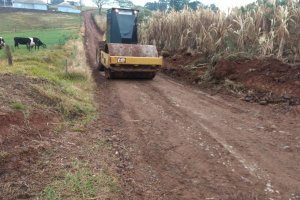 Cronograma semanal de ações de infraestrutura nos Bairros, Interior e Escolas do Município