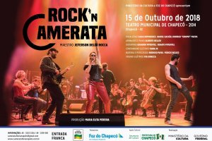 Distribui&ccedil;&atilde;o de ingressos para o Rock�n Camerata come&ccedil;a nesta quinta (11)
