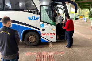 Prefeitura de Chapec&oacute; est&aacute; recebendo propostas para a concess&atilde;o do Terminal Rodovi&aacute;rio