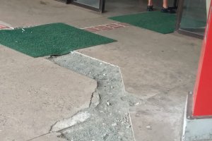 Prefeitura fará nova licitação para concluir obra no Terminal Rodoviário