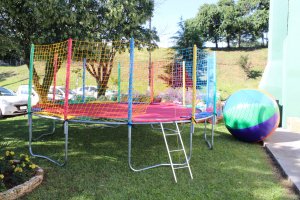 Programa Rua de Lazer recebe novos equipamentos