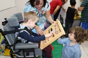 Sala de Recursos da EBM Florestan Fernandes recebe melhorias