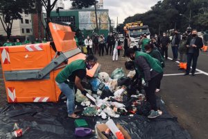 Destino correto dos resíduos é foco da Semana do Meio Ambiente