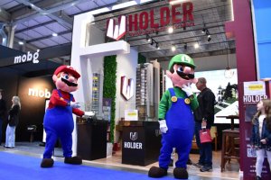 Expositores da Efapi apostam em atrativos diferenciados