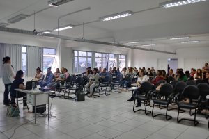 Sa&uacute;de do trabalhador foi tema de semin&aacute;rio