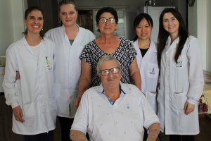 Programa Saúde em Casa humaniza atendimento 