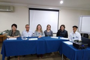 Representantes da Saúde de Chapecó participam de encontros de saúde mental