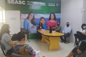 Secretaria de Assistência Social assina convênio com sete entidades