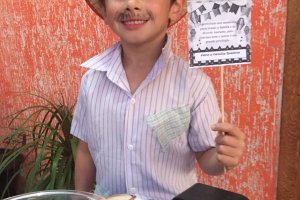 SEASC: Crianças e adolescentes dos Centros de Convivência fazem Arraiá em casa