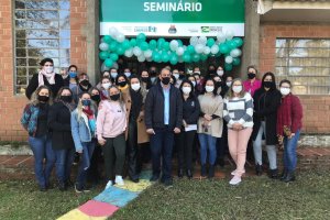 Assist&ecirc;ncia Social retoma servi&ccedil;os de conviv&ecirc;ncia para crian&ccedil;as e adolescentes