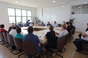 Prefeito sanciona a Lei do PPA 2022/2025