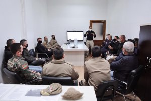 For&ccedil;as de seguran&ccedil;a realizam reuni&atilde;o sobre a vinda do Presidente Bolsonaro a Chapec&oacute;