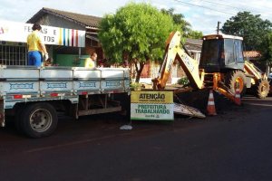  Infraestrutura divulga balan&ccedil;o e anuncia limpeza de c&oacute;rregos e riachos