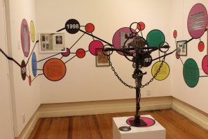 Programação da Semana Nacional dos Museus tem exposição em Chapecó 