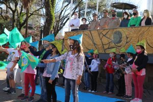 Aberta a Semana da Pátria em Chapecó