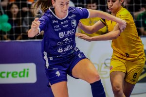 PMC/Female/Uno decide vaga na final da Liga Feminina de Futsal