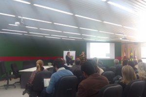 Sistema de coleta de res&iacute;duos de Chapec&oacute; &eacute; tema de Semin&aacute;rio no Sul do Estado